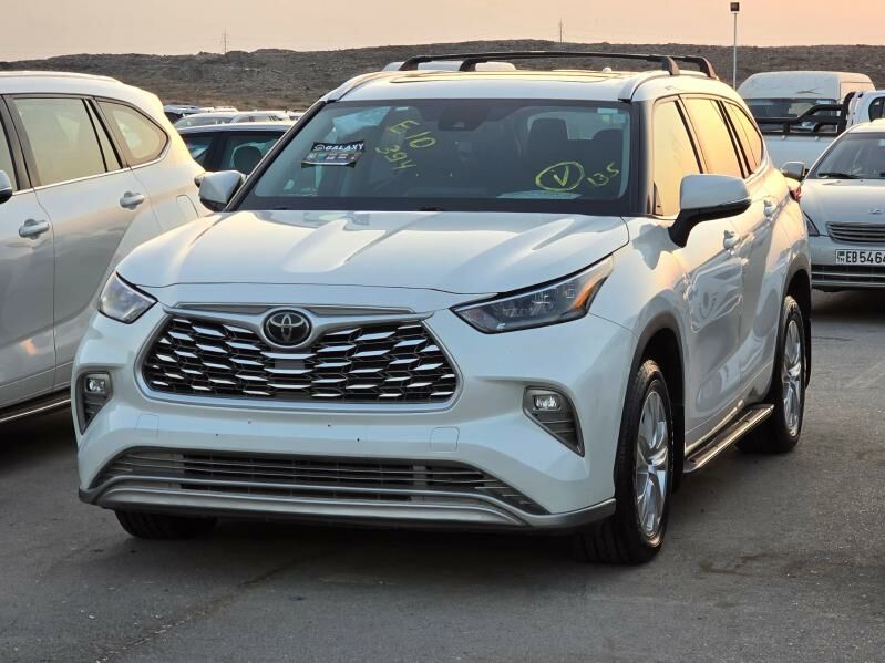 Toyota Highlander 2020 - 610 000 TMT - Ашхабад - img 9