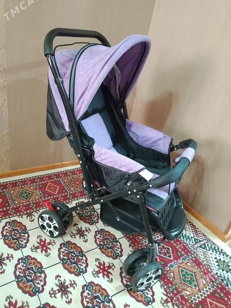 детская каляска - Ашхабад - img 2