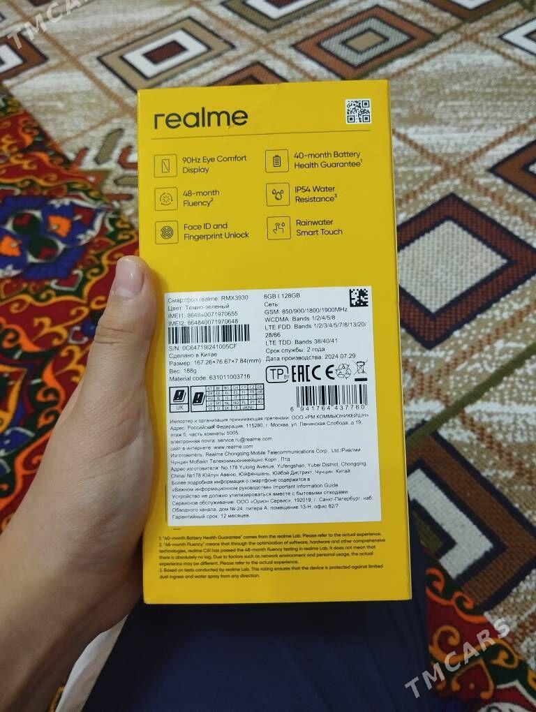 realme c61 - Дашогуз - img 4