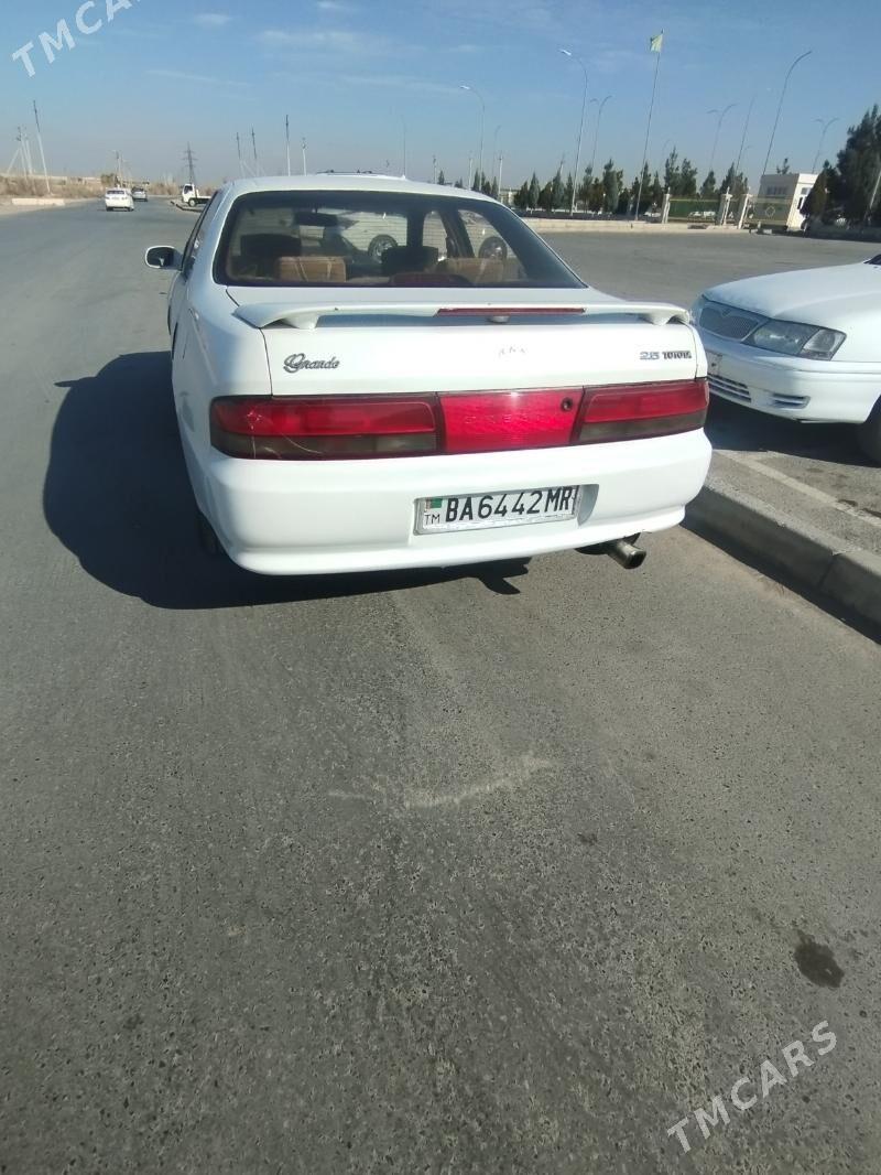 Toyota Cresta 1993 - 80 000 TMT - Мургап - img 4