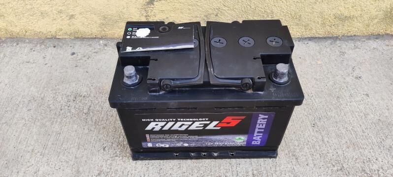 AKKUMULYATOR 310 TMT - Aşgabat - img 2