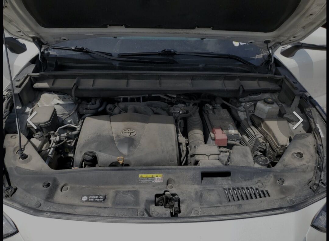 Toyota Highlander 2020 - 610 000 TMT - Ашхабад - img 6