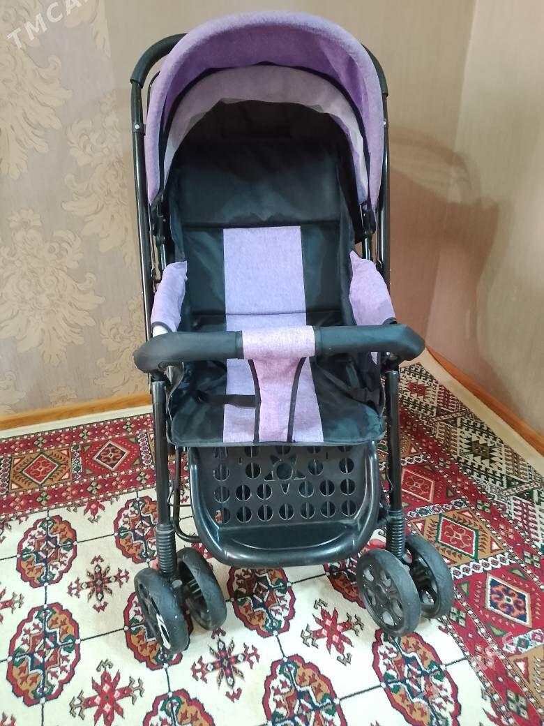 детская каляска - Ашхабад - img 3