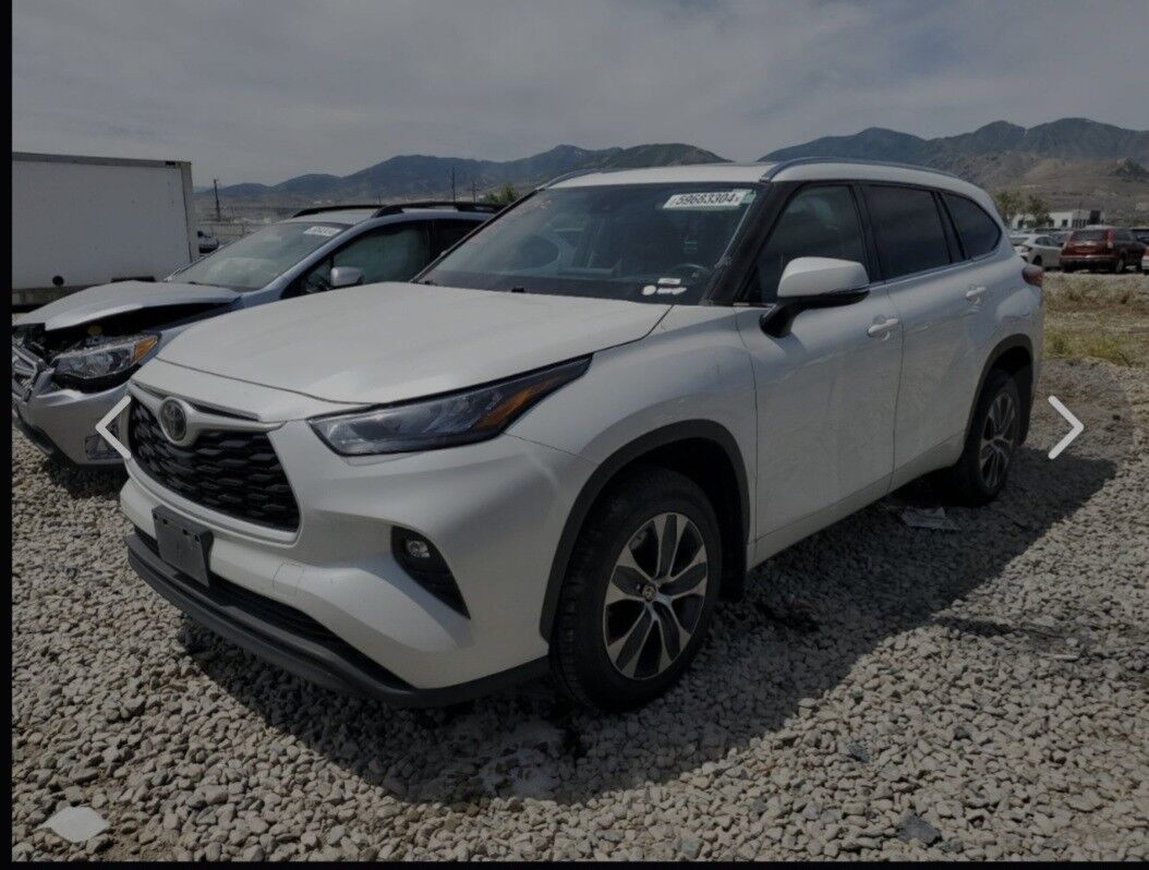 Toyota Highlander 2020 - 610 000 TMT - Ашхабад - img 5