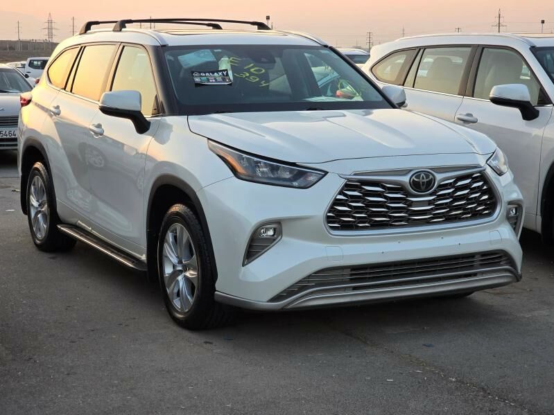 Toyota Highlander 2020 - 610 000 TMT - Ашхабад - img 8