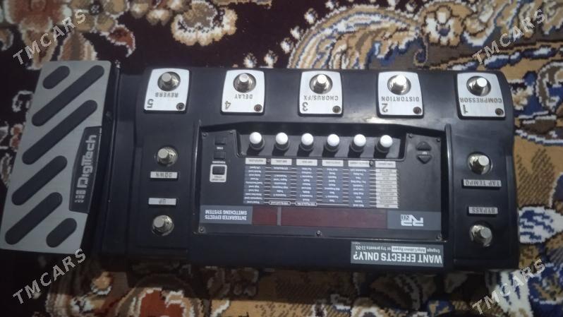 Yamaha gitara digitec pristawk - Türkmenabat - img 2