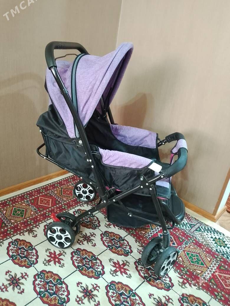детская каляска - Ашхабад - img 4