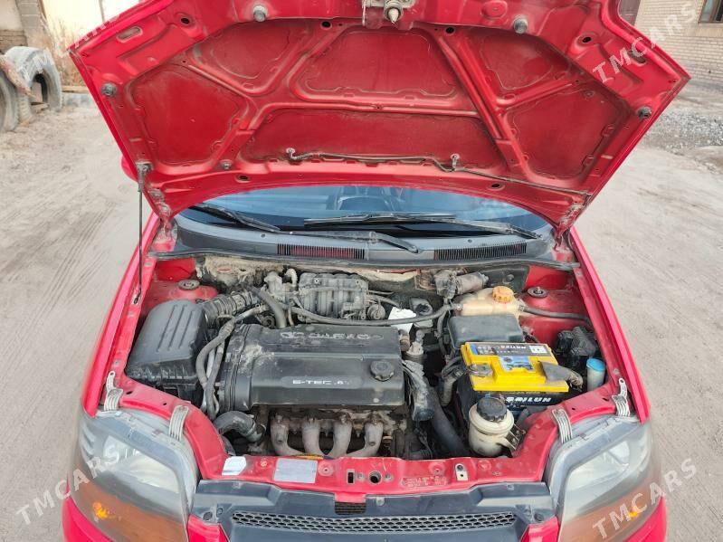 Daewoo Kalos 2003 - 62 000 TMT - Daşoguz - img 6