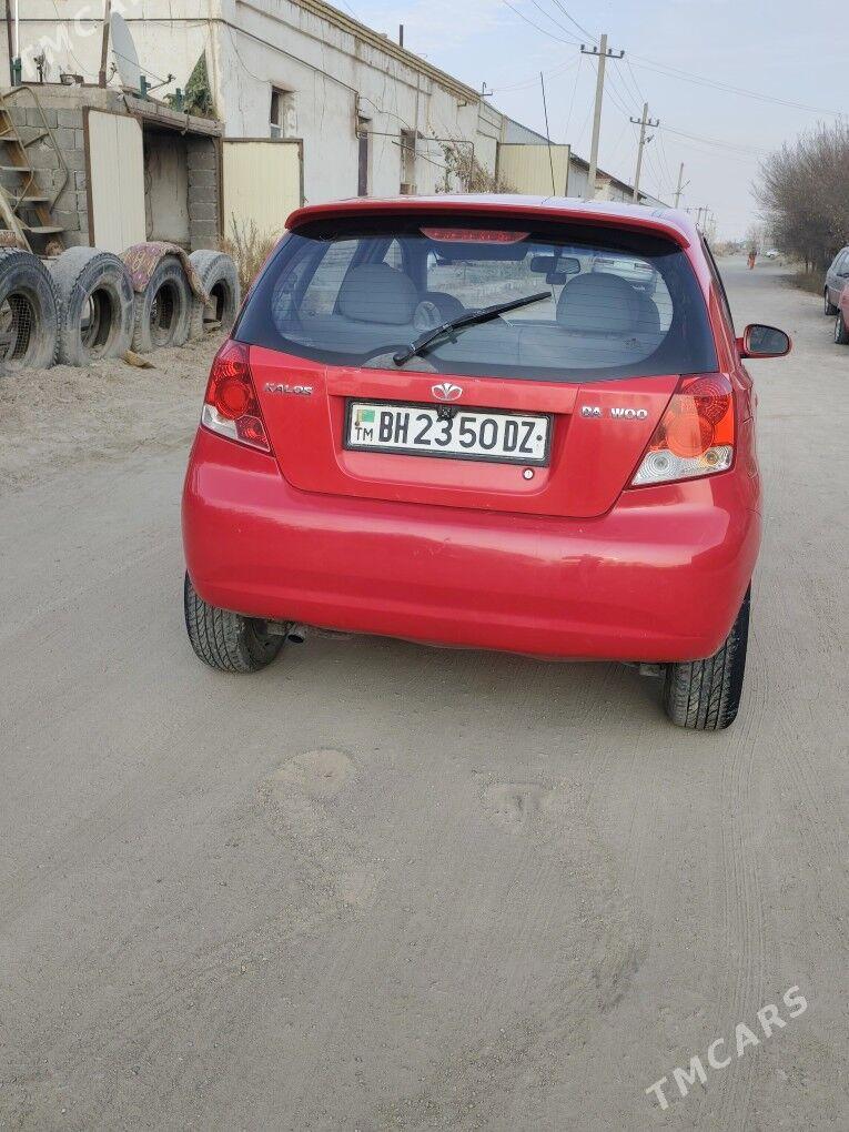 Daewoo Kalos 2003 - 62 000 TMT - Daşoguz - img 3