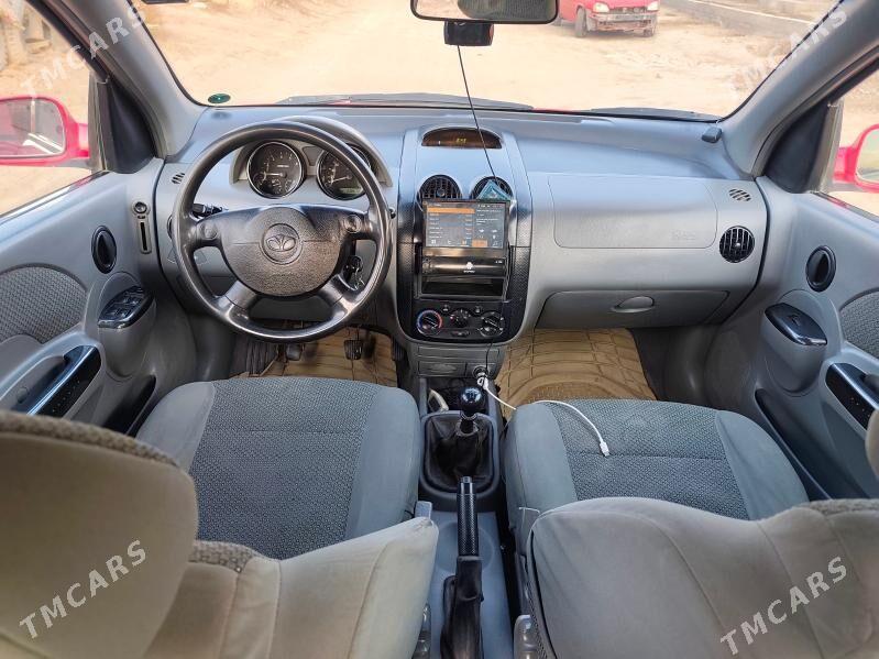 Daewoo Kalos 2003 - 62 000 TMT - Daşoguz - img 4