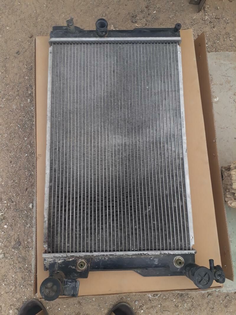 Радиатор. корролла 500 TMT - Туркменбаши - img 2