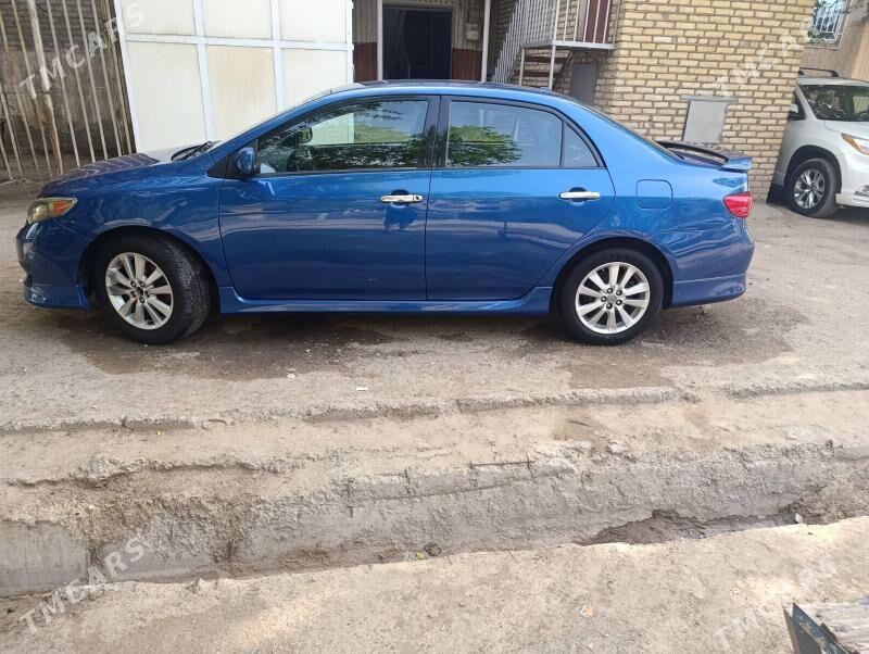 Toyota Corolla 2008 - 180 000 TMT - Мары - img 3