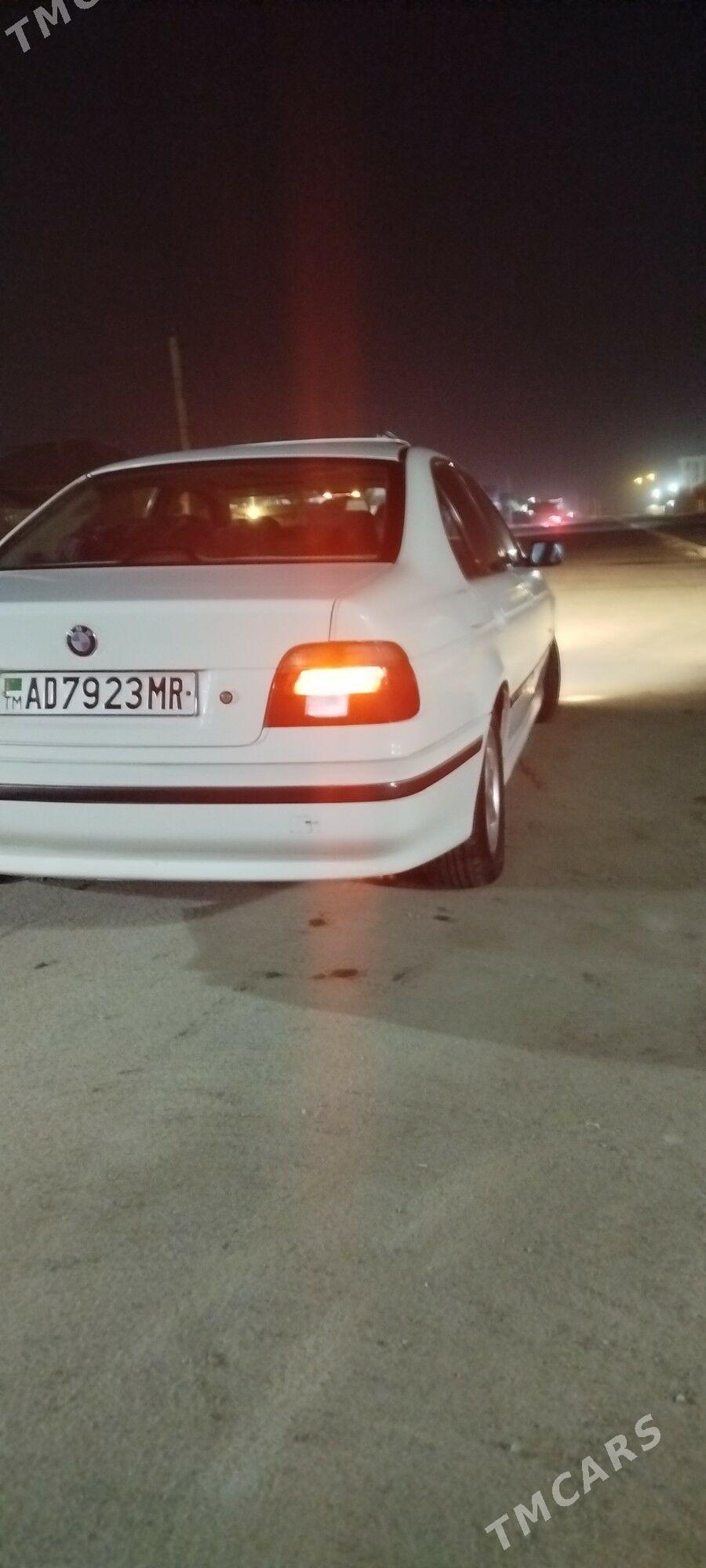 BMW 525 1998 - 80 000 TMT - Мары - img 3