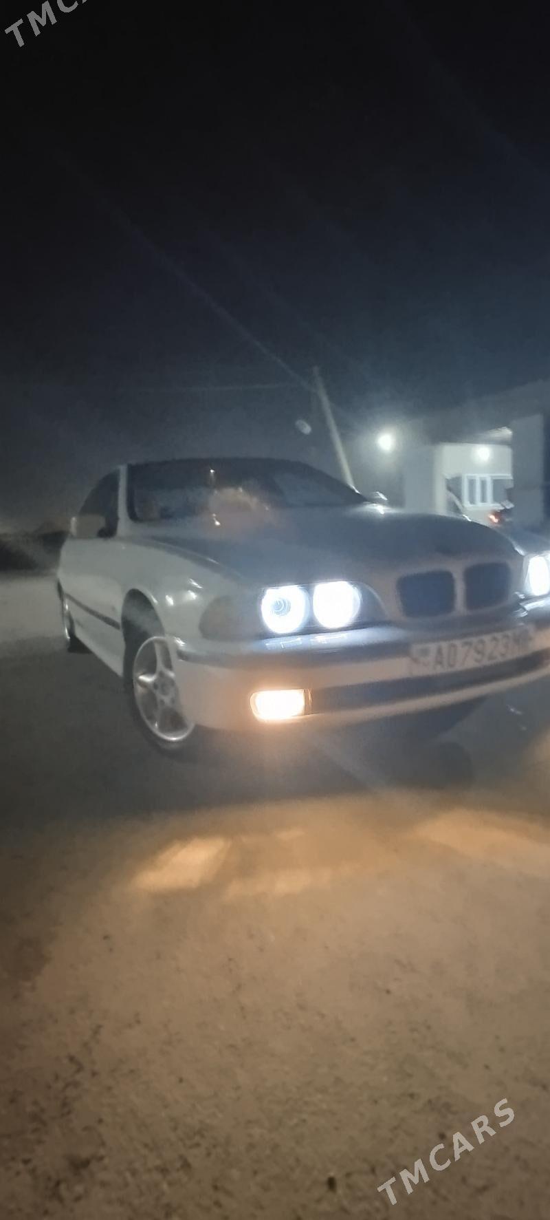 BMW 525 1998 - 80 000 TMT - Мары - img 6