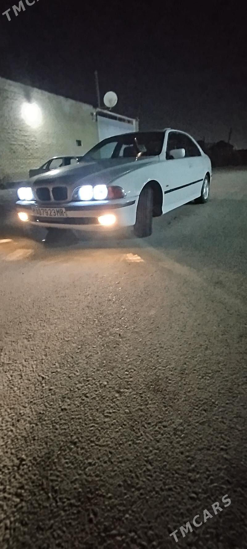 BMW 525 1998 - 80 000 TMT - Мары - img 4