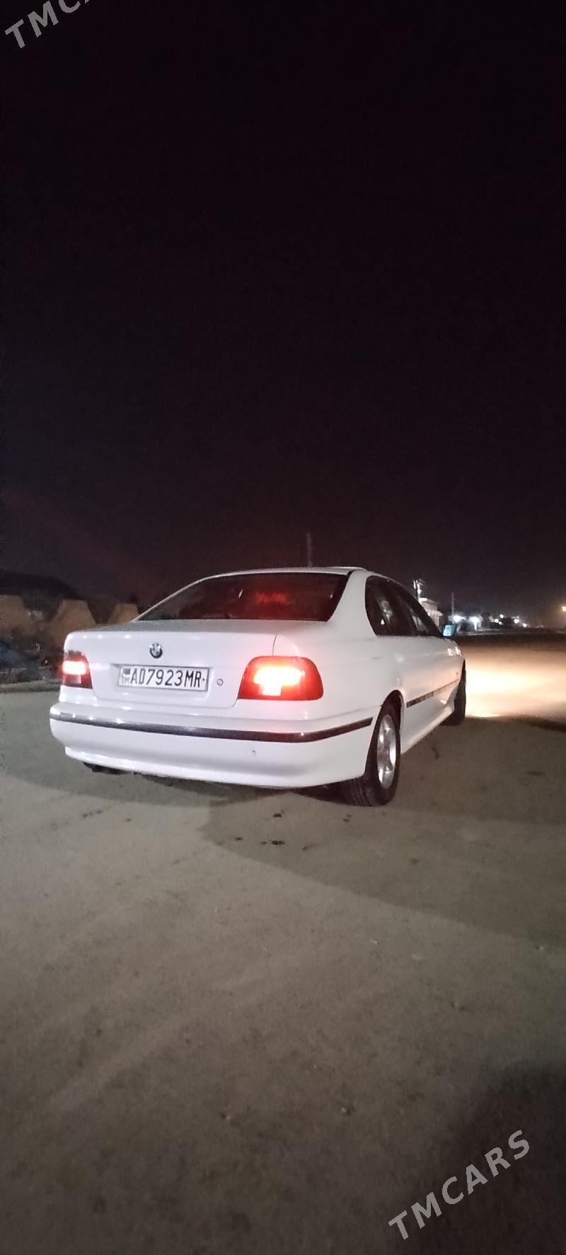 BMW 525 1998 - 80 000 TMT - Мары - img 7