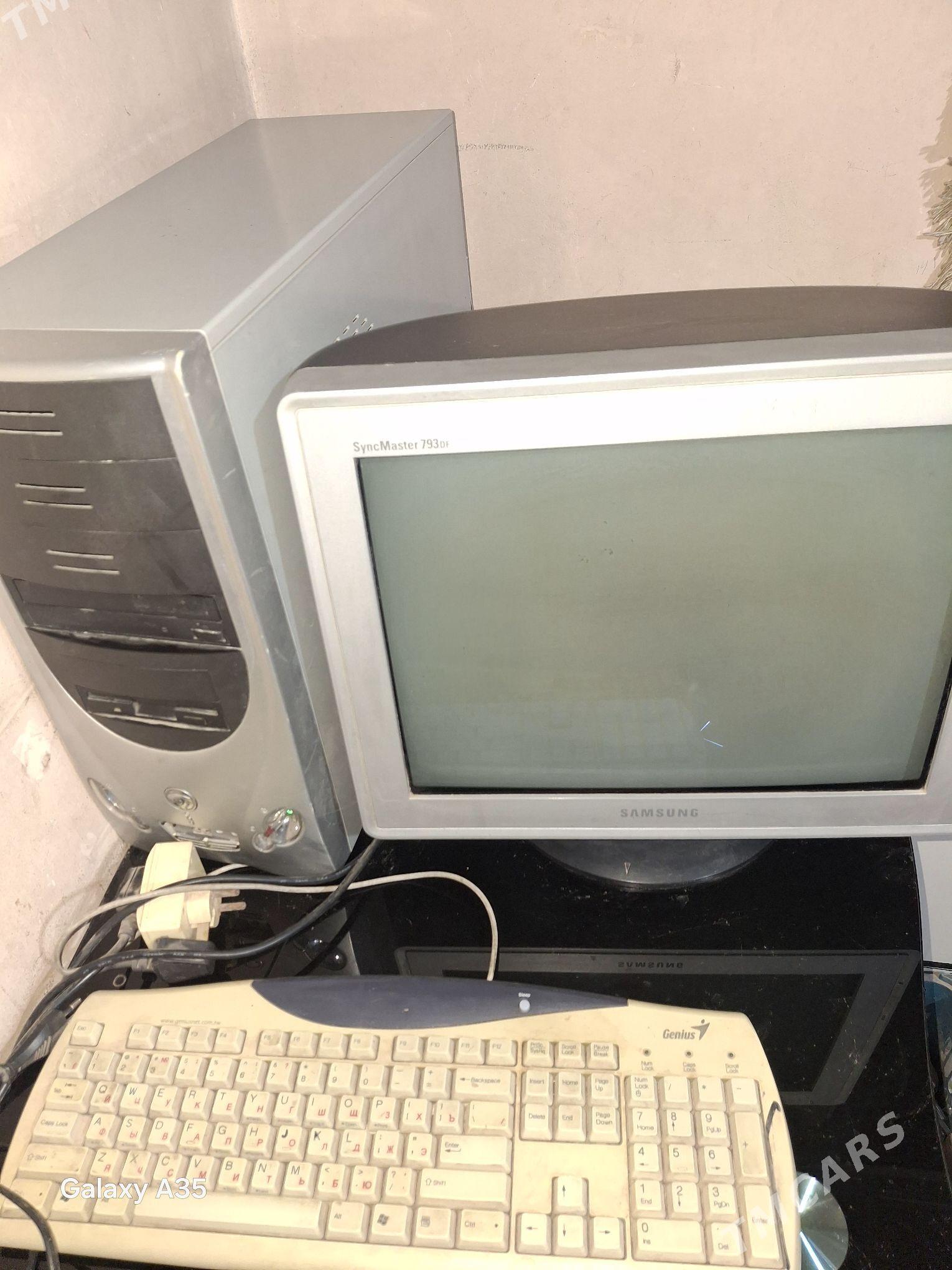 kompýuter samsung - Türkmenabat - img 3