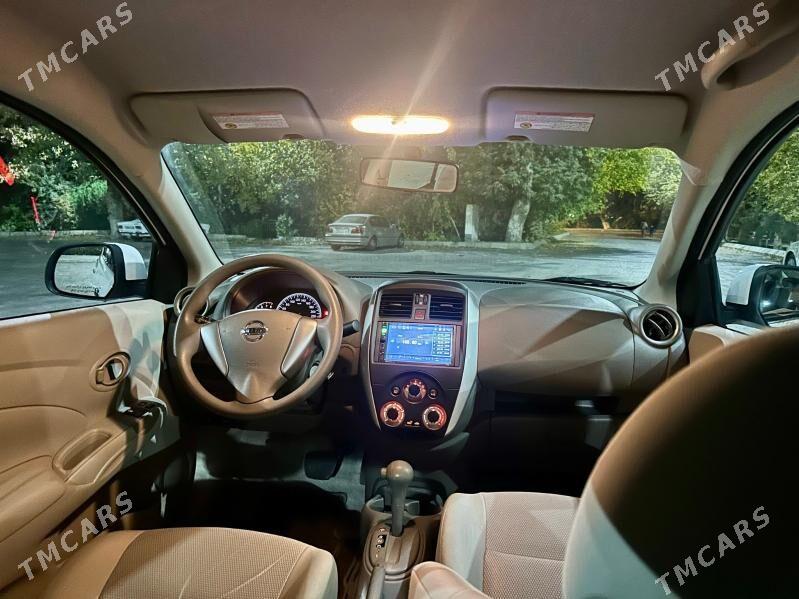 Nissan Sunny 2022 - 165 000 TMT - Ашхабад - img 5