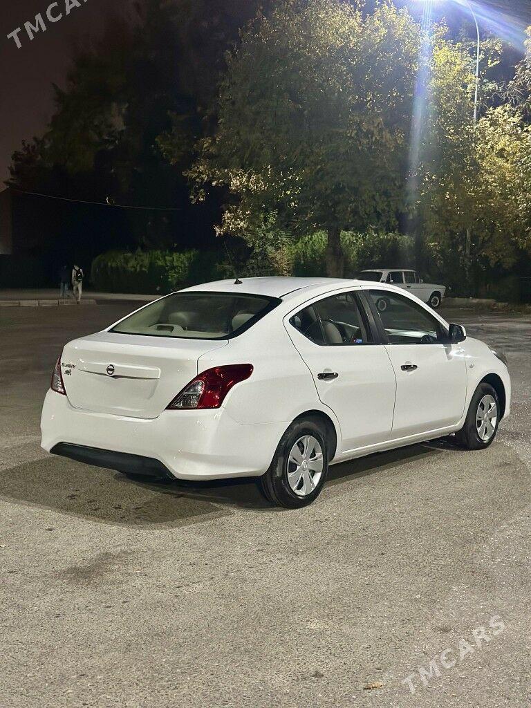Nissan Sunny 2022 - 165 000 TMT - Ашхабад - img 4
