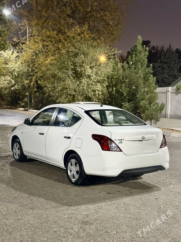 Nissan Sunny 2022 - 165 000 TMT - Ашхабад - img 3