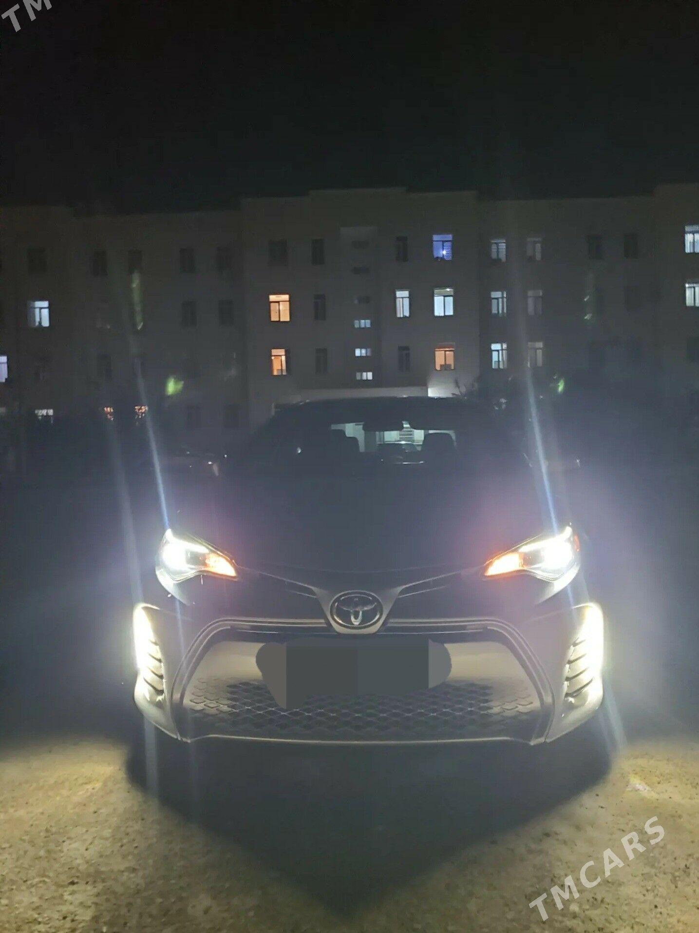Toyota Corolla 2018 - 210 000 TMT - Daşoguz - img 2