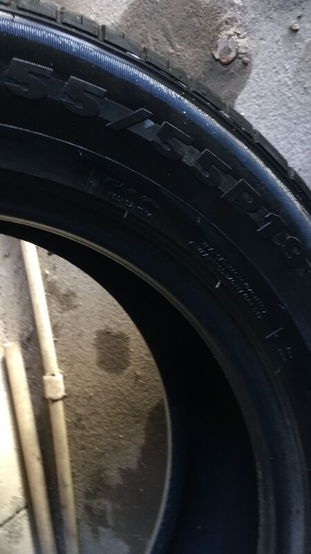 Teker R 255 55 19 300 TMT - Ашхабад - img 2