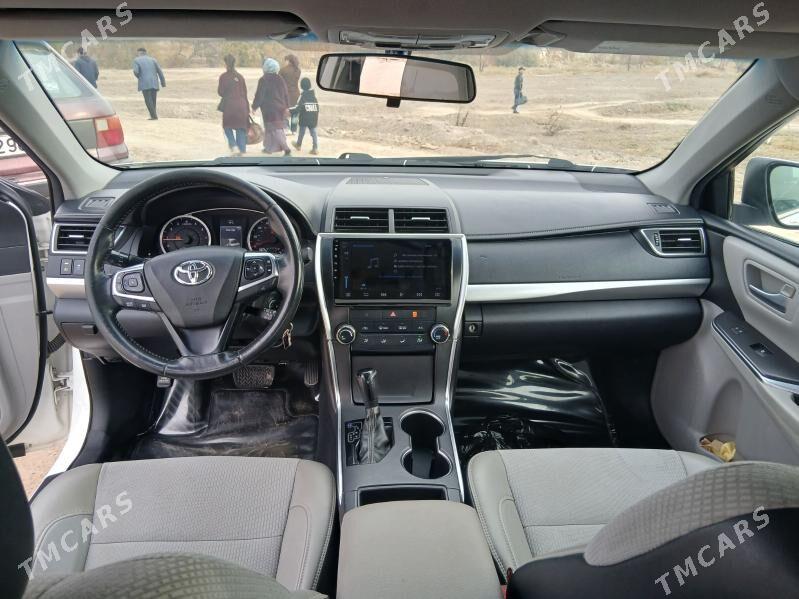 Toyota Camry 2017 - 260 000 TMT - Köneürgenç - img 5