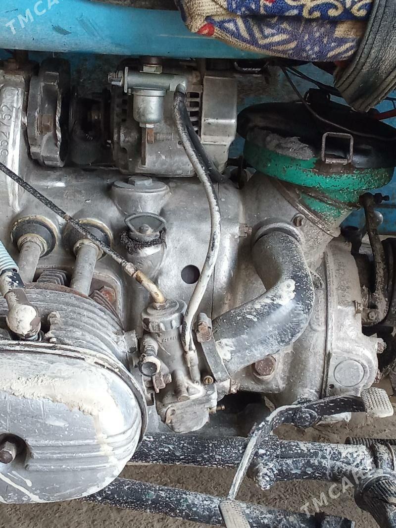 Ural 4320 2002 - 7 500 TMT - Kaka - img 2