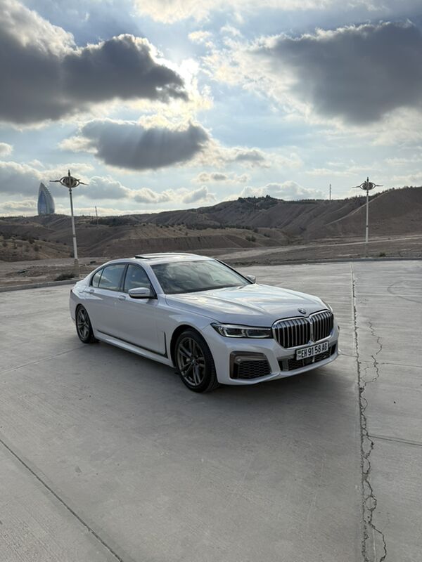 BMW 740 2020 - 999 999 TMT - Aşgabat - img 2