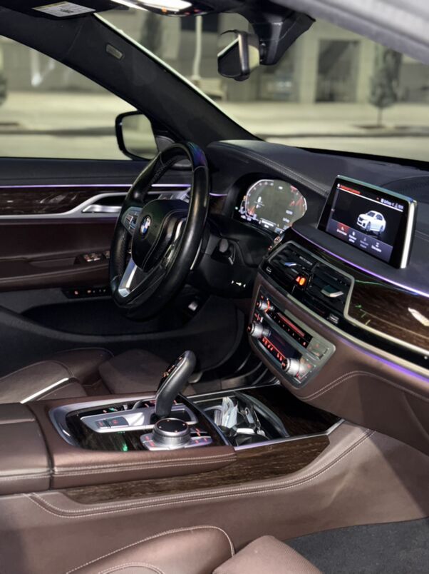 BMW 740 2020 - 999 999 TMT - Aşgabat - img 7