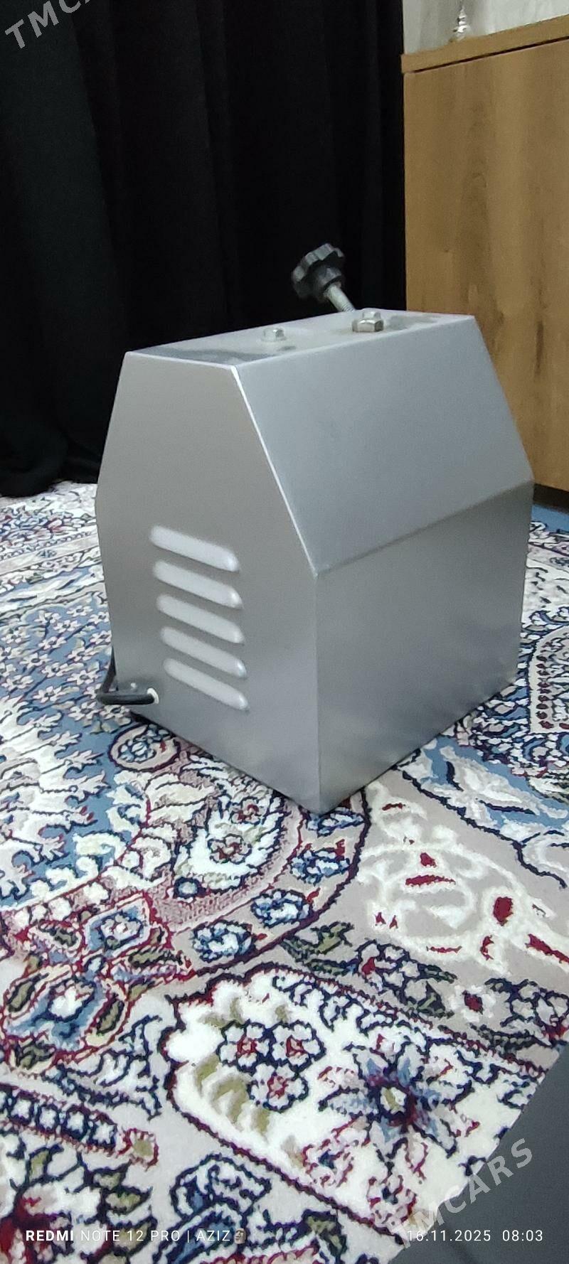 et misrowka et masin - Gazojak - img 3