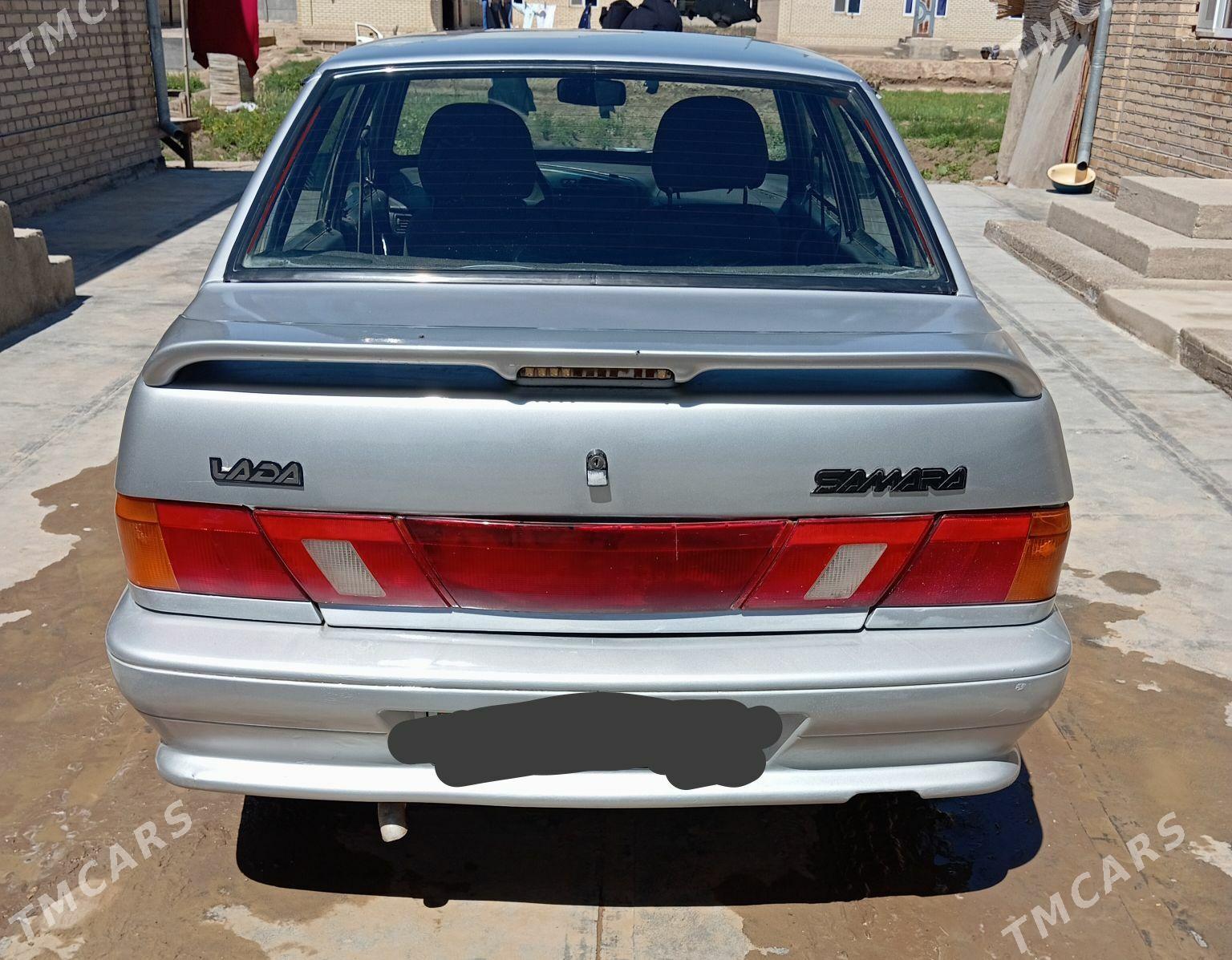 Lada 2115 2003 - 28 000 TMT - Векильбазар - img 3