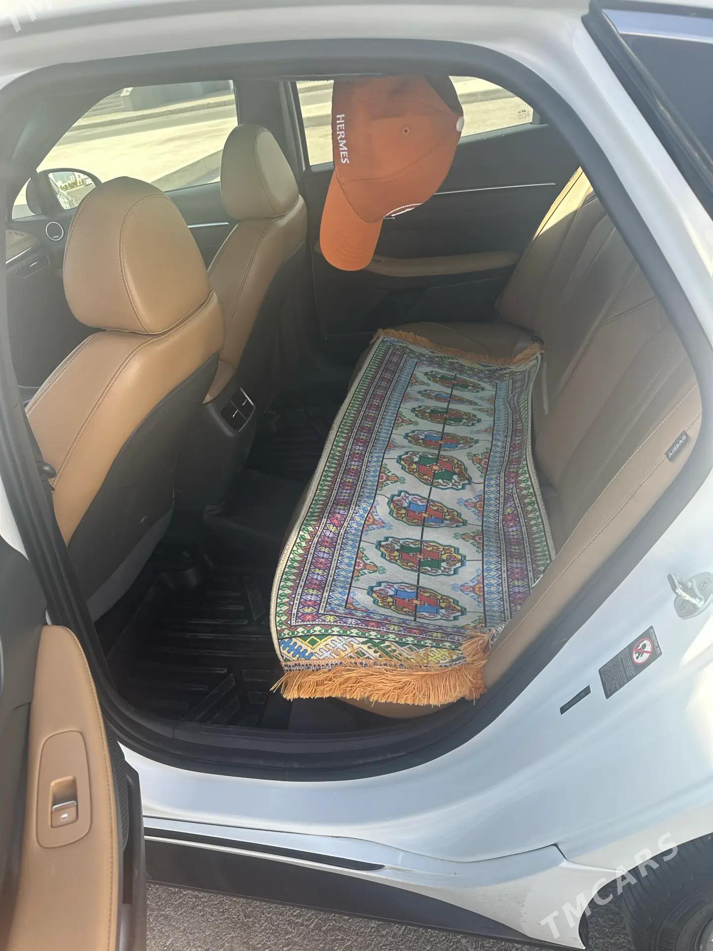 Hyundai Sonata 2020 - 235 000 TMT - Aşgabat - img 3