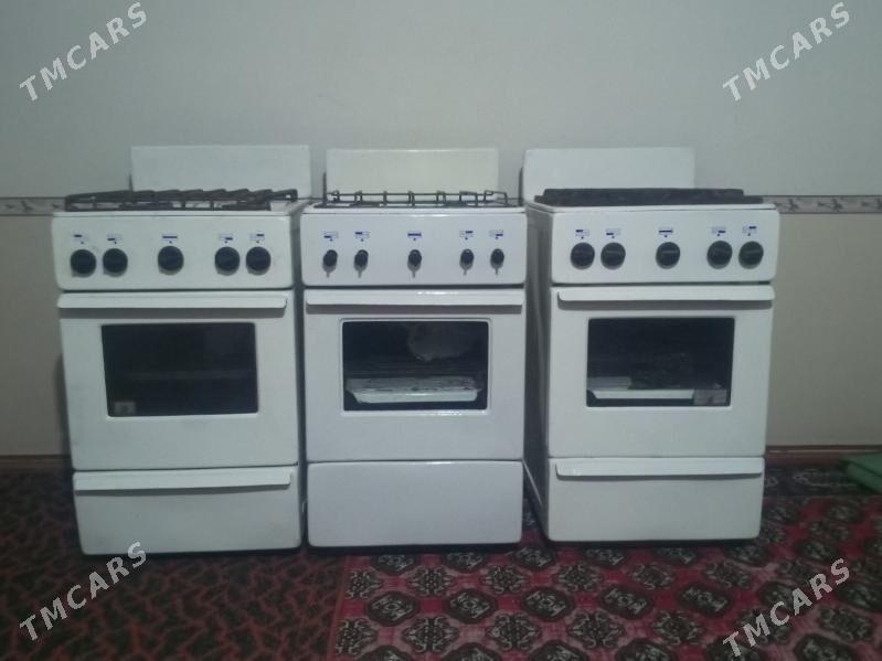 gaz plita - Wekilbazar - img 1