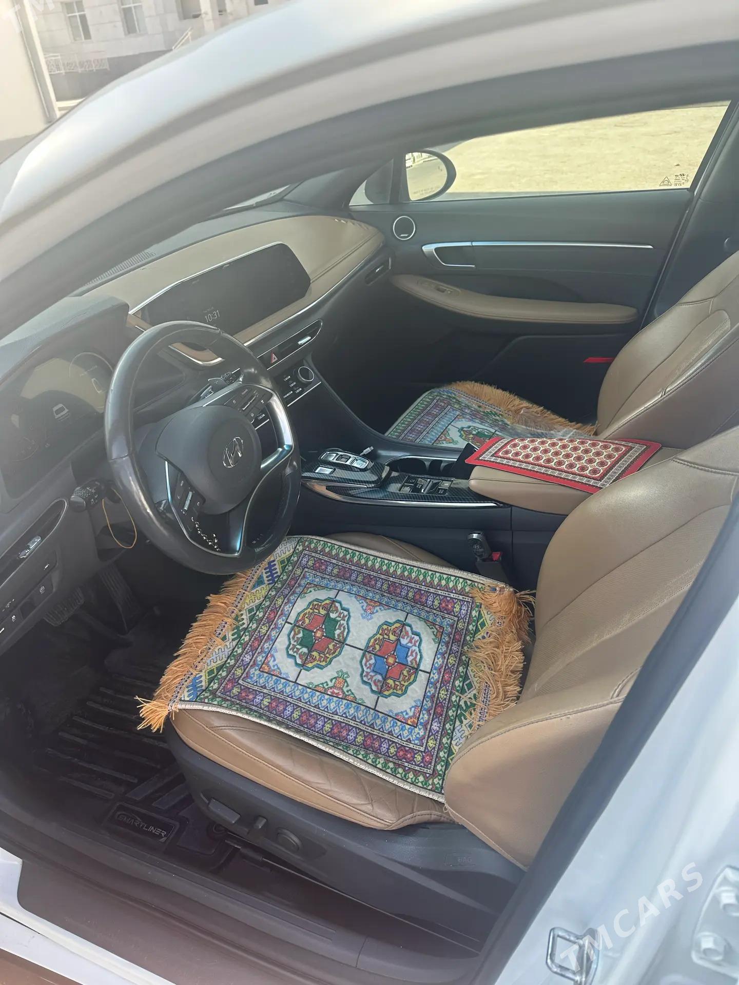 Hyundai Sonata 2020 - 235 000 TMT - Aşgabat - img 6