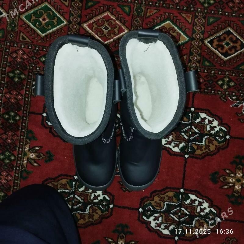 Ädik.  Сапог - Туркменабат - img 4