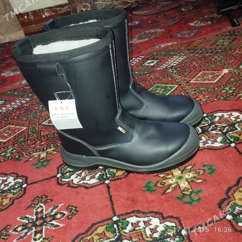 Ädik.  Сапог - Туркменабат - img 3