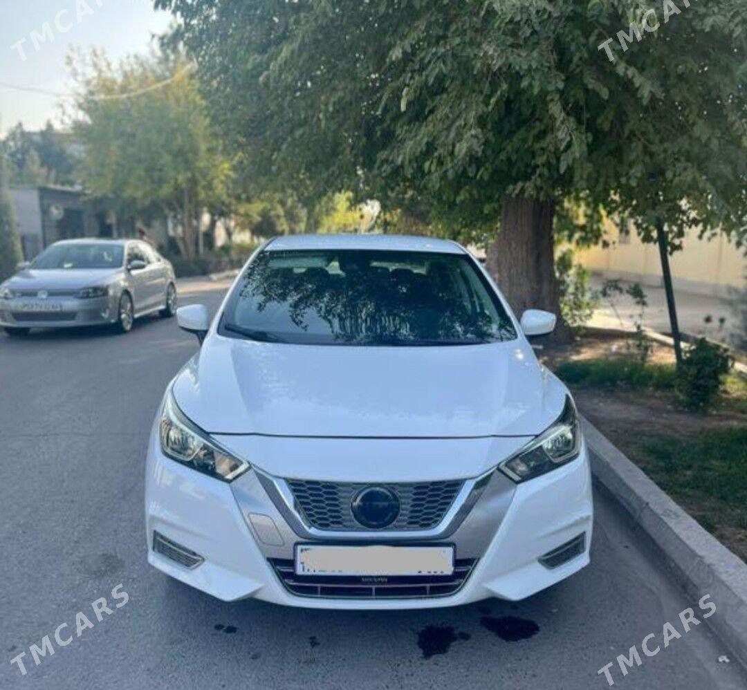 Nissan Versa 2021 - 190 000 TMT - Кака - img 6