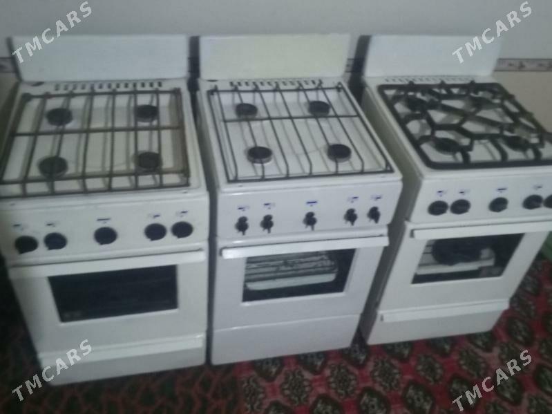 gaz plita - Wekilbazar - img 3