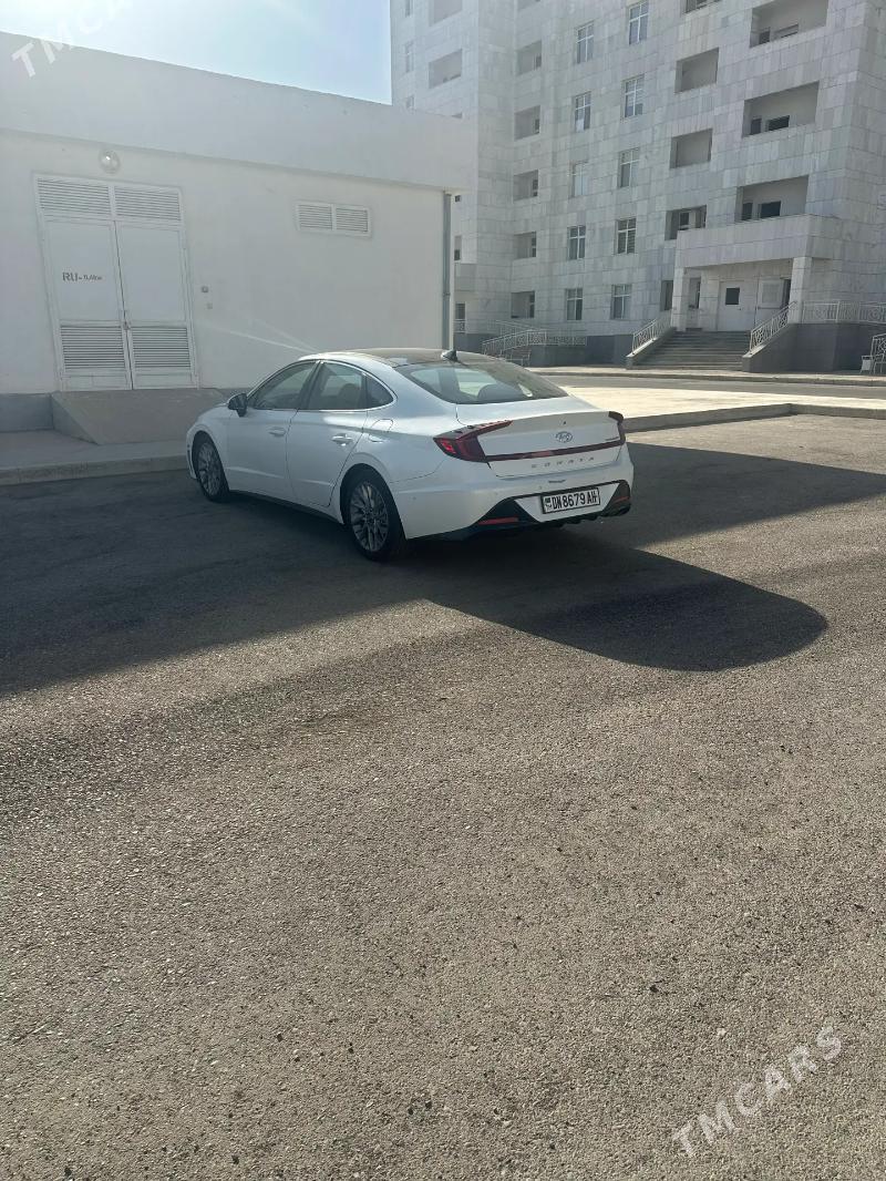 Hyundai Sonata 2020 - 235 000 TMT - Aşgabat - img 4