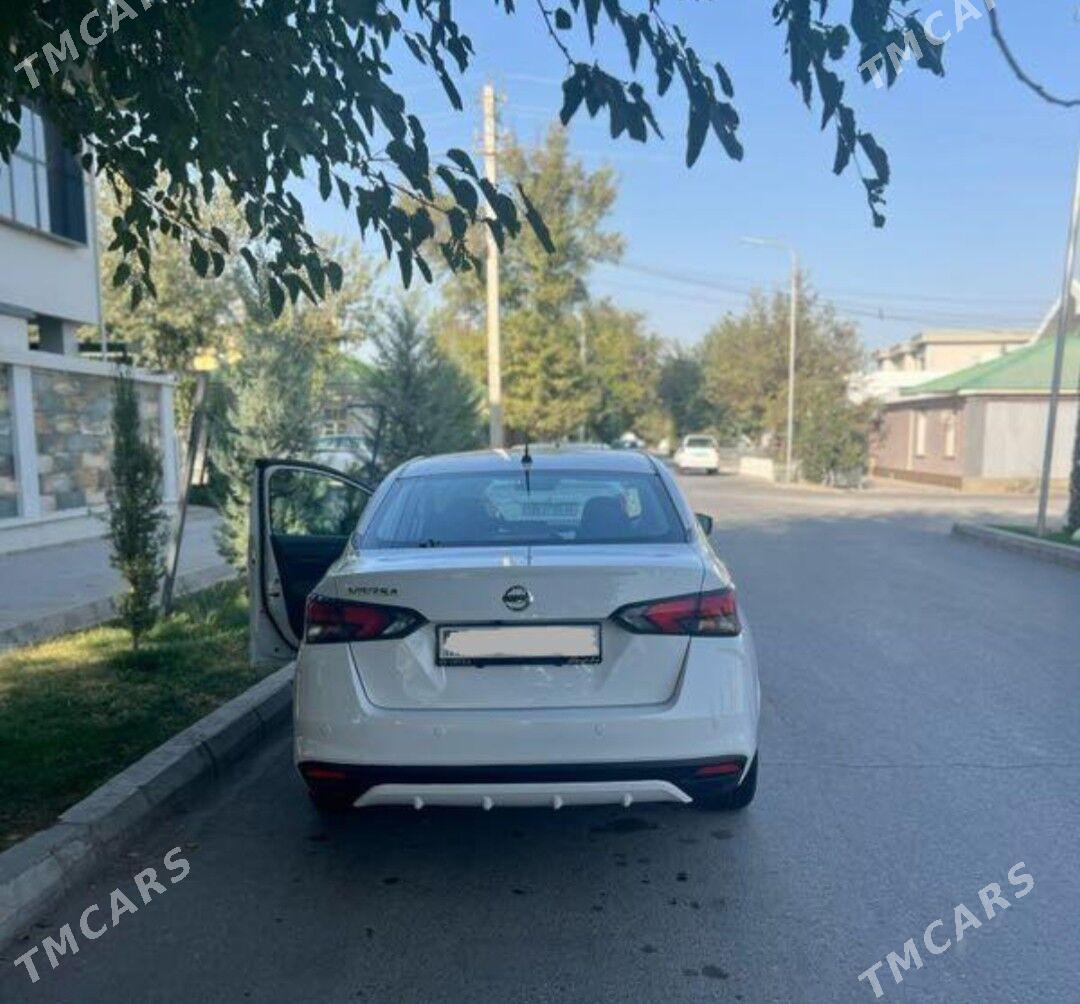 Nissan Versa 2021 - 190 000 TMT - Кака - img 5