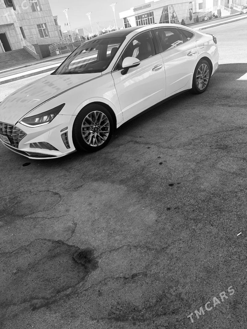 Hyundai Sonata 2020 - 235 000 TMT - Aşgabat - img 2