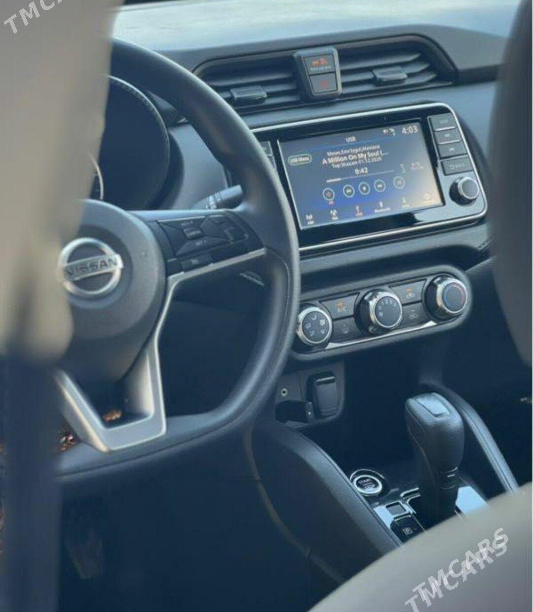 Nissan Versa 2021 - 190 000 TMT - Кака - img 3