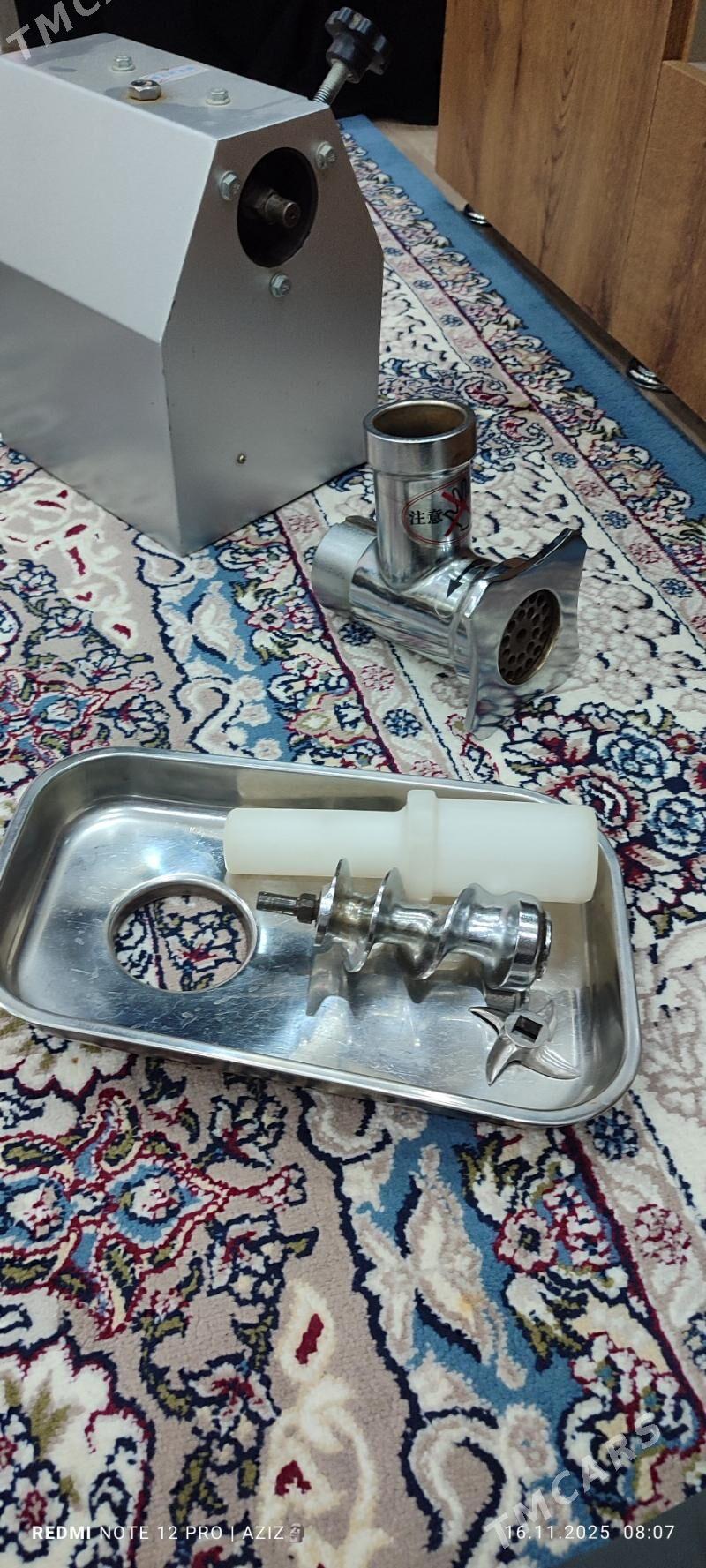 et misrowka et masin - Gazojak - img 5