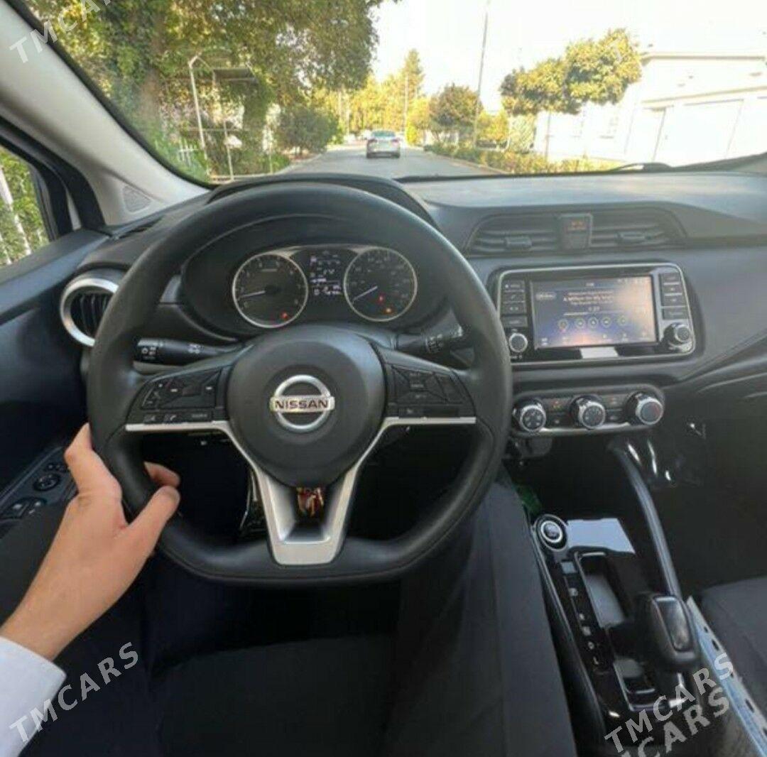 Nissan Versa 2021 - 190 000 TMT - Кака - img 4