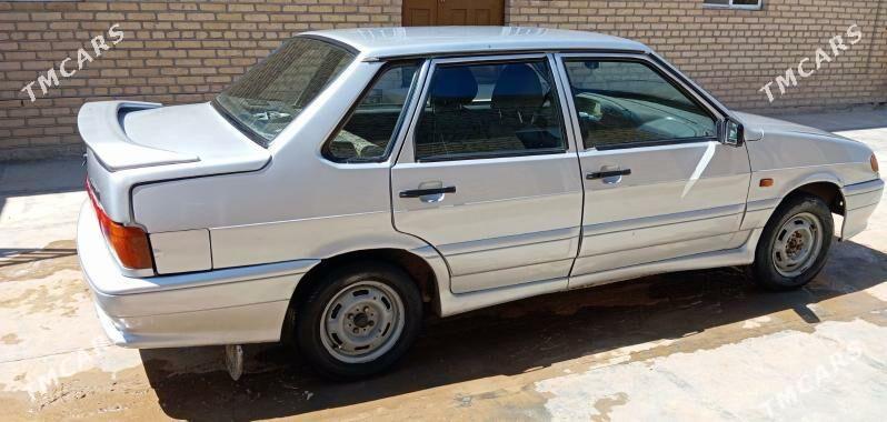 Lada 2115 2003 - 28 000 TMT - Векильбазар - img 4