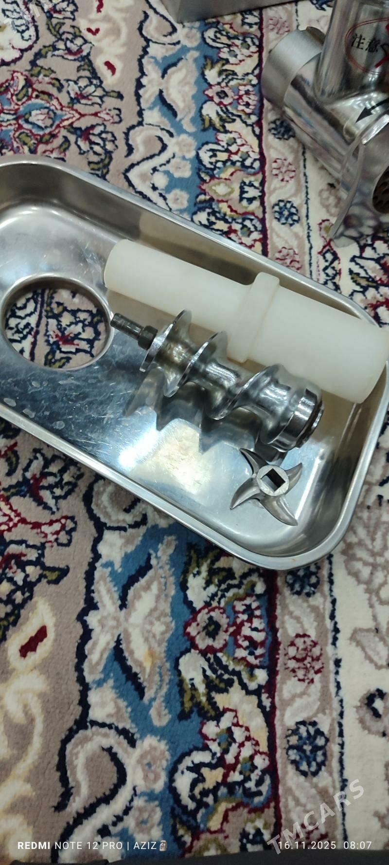 et misrowka et masin - Gazojak - img 4