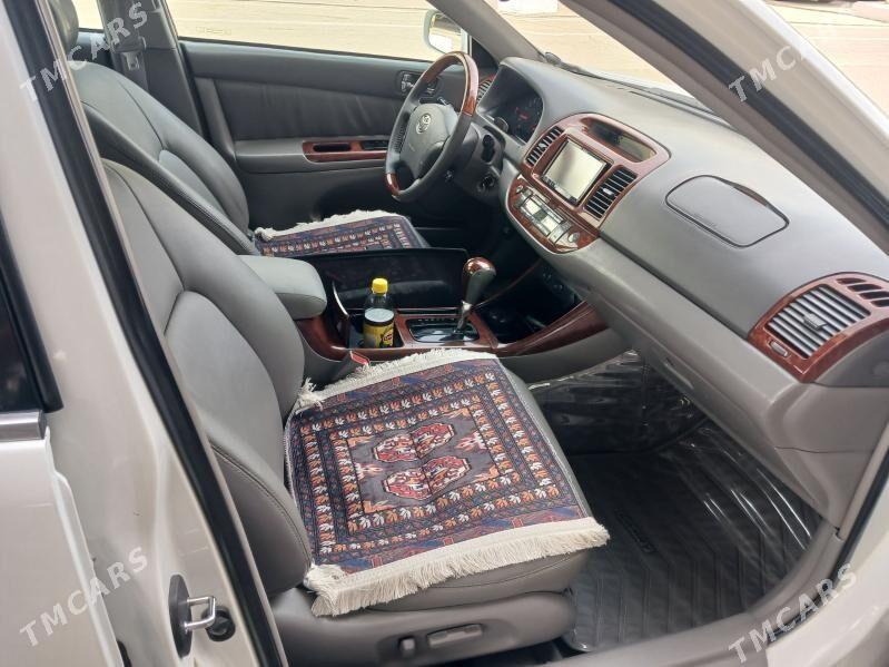 Toyota Camry 2003 - 188 000 TMT - Гызыларбат - img 1