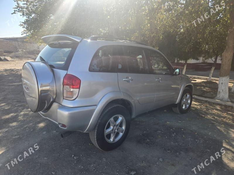 Toyota RAV4 2002 - 100 000 TMT - Köýtendag - img 10