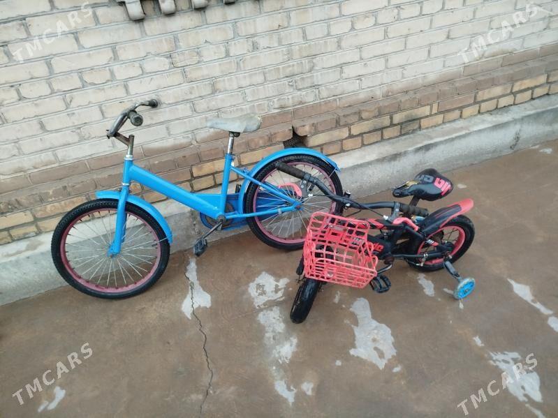 велосипед - Çärjew - img 1